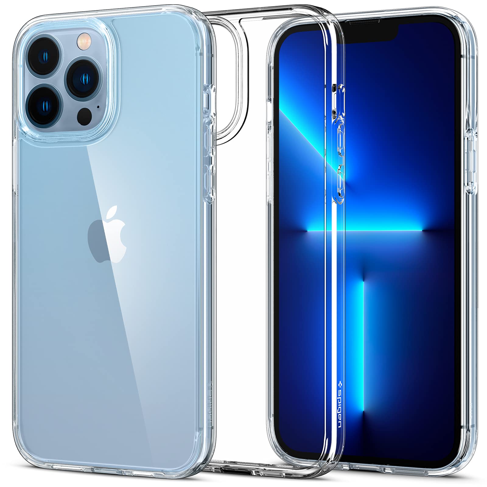 Spigen Cover Ultra Hybrid per iPhone 17 Pro