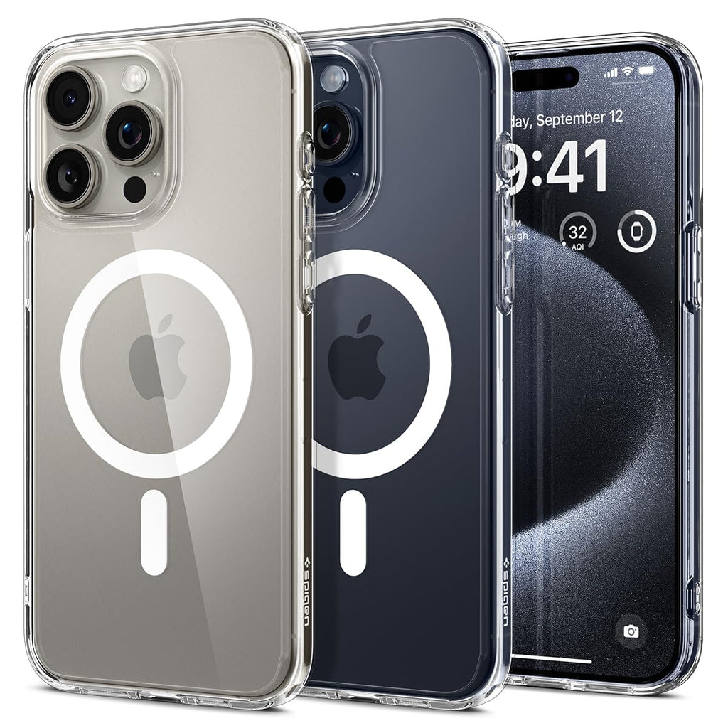 Spigen Cover Ultra Hybrid MagFit per iPhone 17