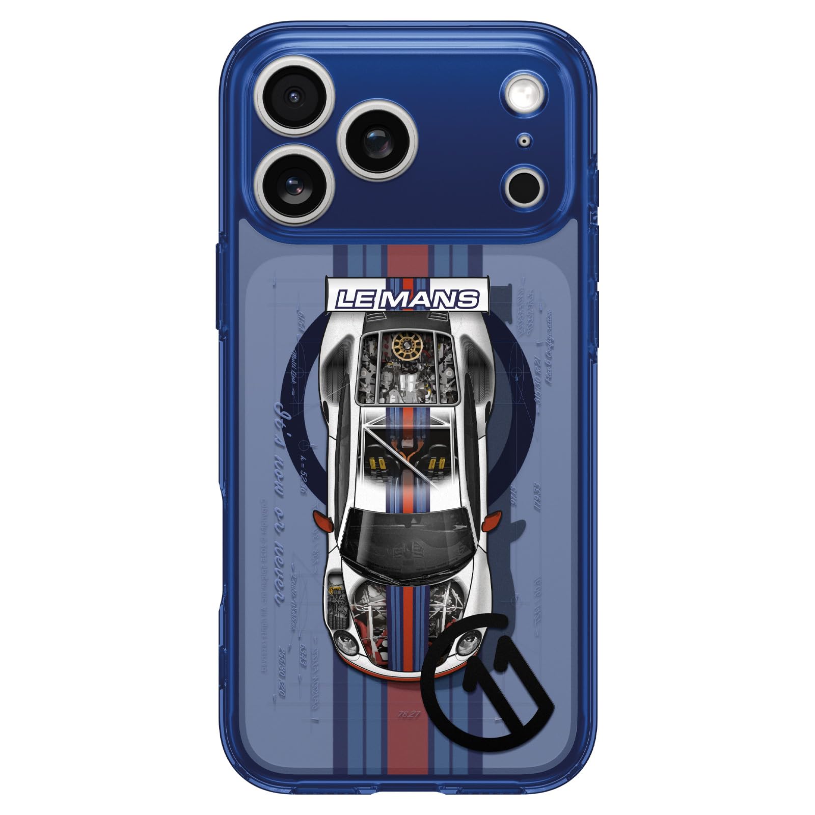 Spigen Cover Ultra Hybrid MagFit per iPhone 17