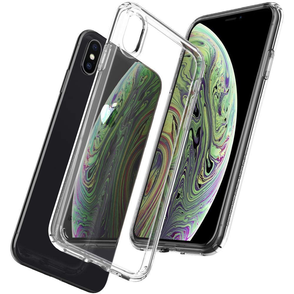 Spigen Cover Ultra Hybrid per iPhone 17 Pro