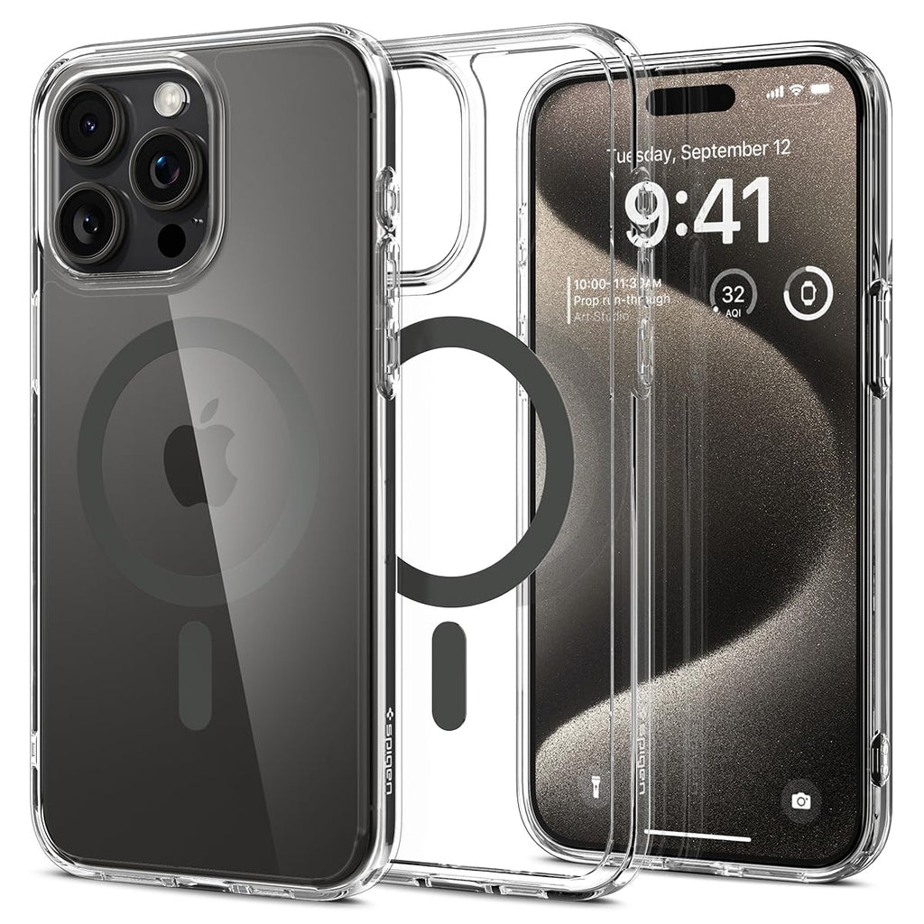 Spigen Cover Ultra Hybrid MagFit per iPhone 17