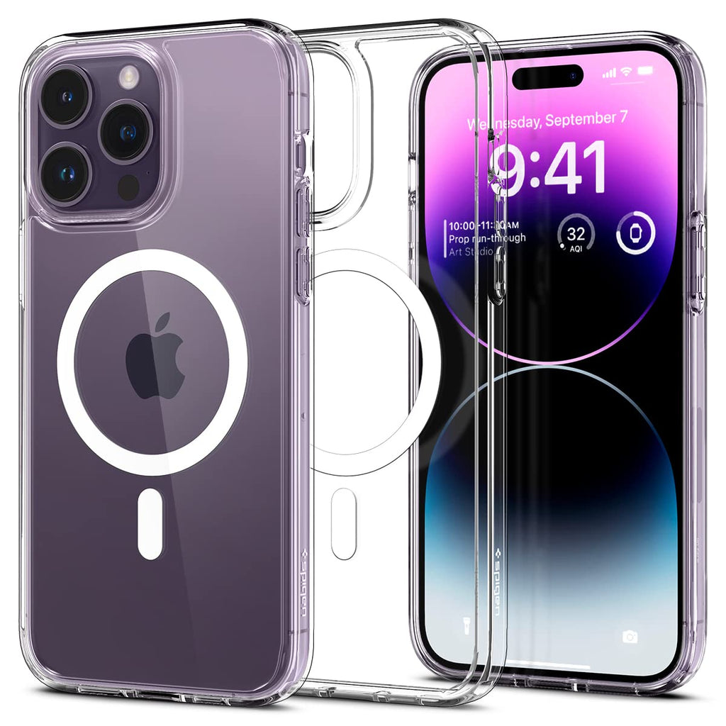 Spigen Cover Ultra Hybrid MagFit per iPhone 17