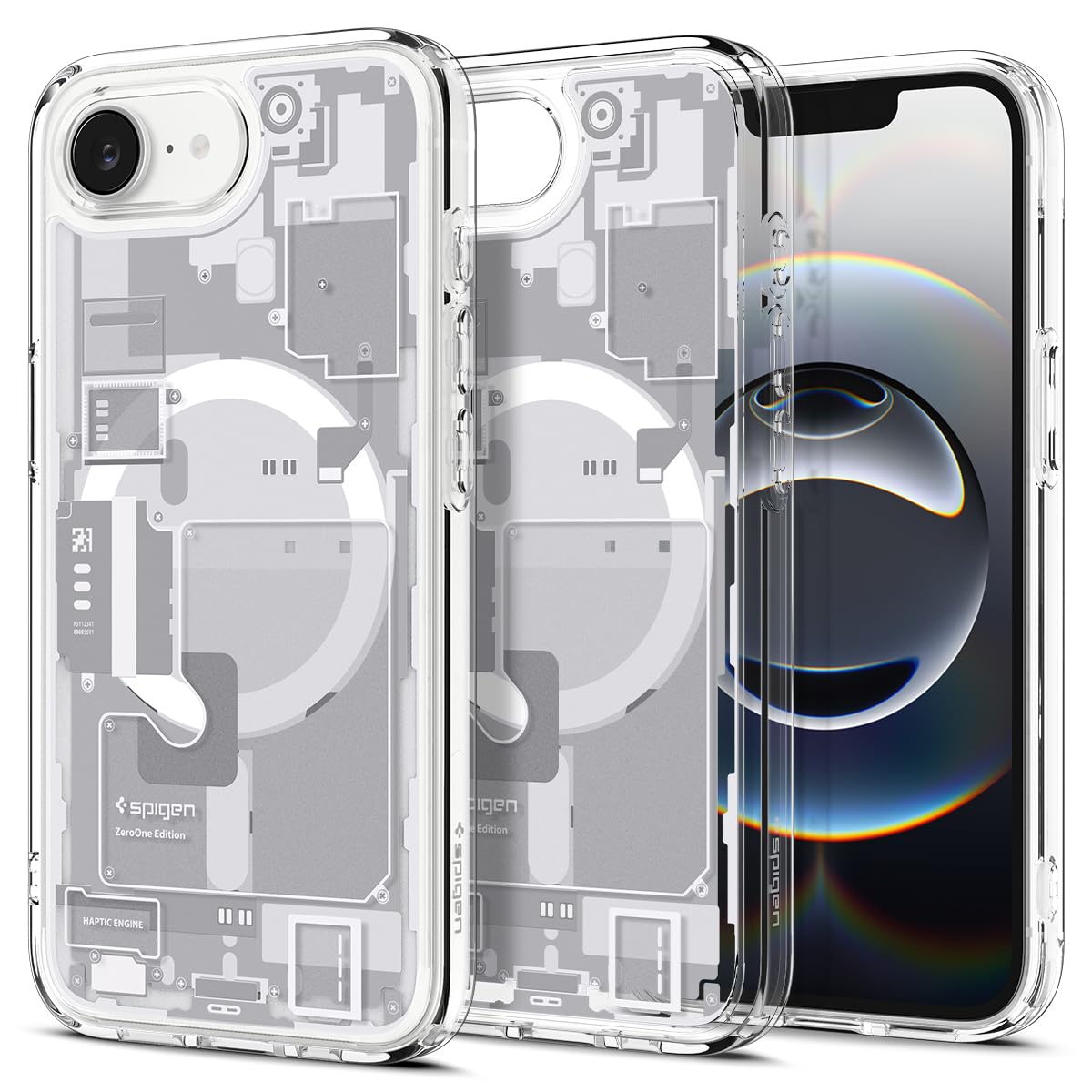 Spigen Cover Ultra Hybrid MagFit per iPhone 17