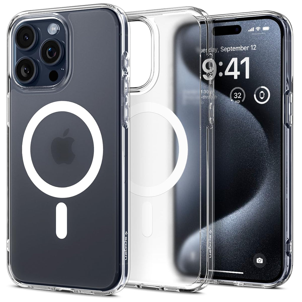 Spigen Cover Ultra Hybrid MagFit per iPhone 17