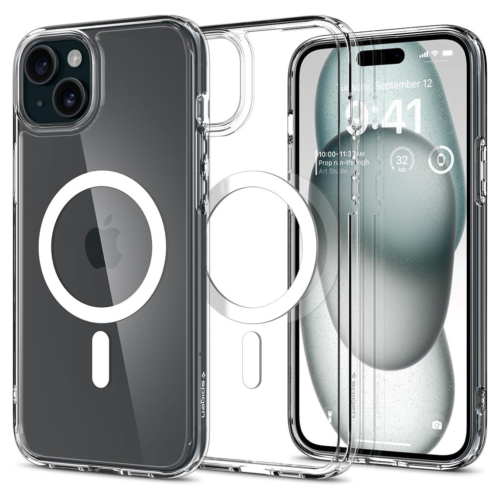 Spigen Cover Ultra Hybrid MagFit per iPhone 17