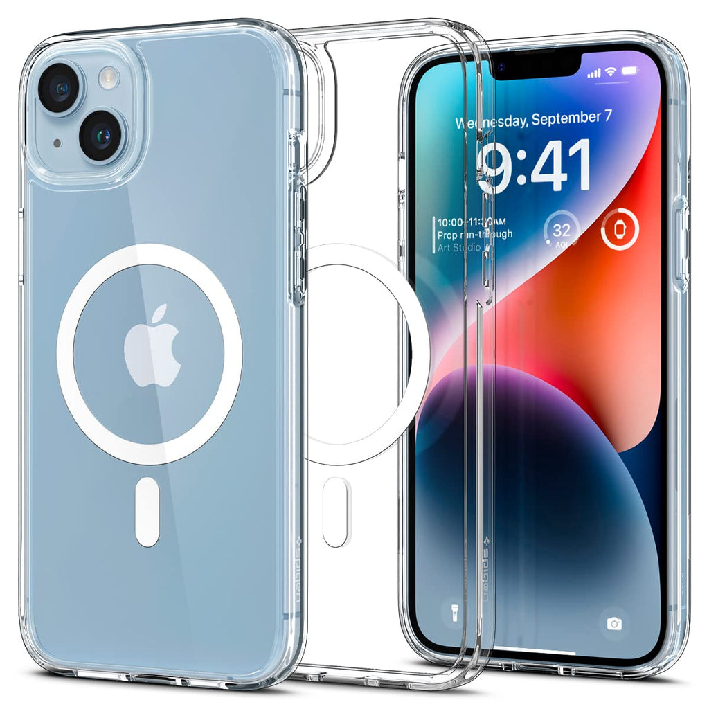 Spigen Cover Ultra Hybrid MagFit per iPhone 17