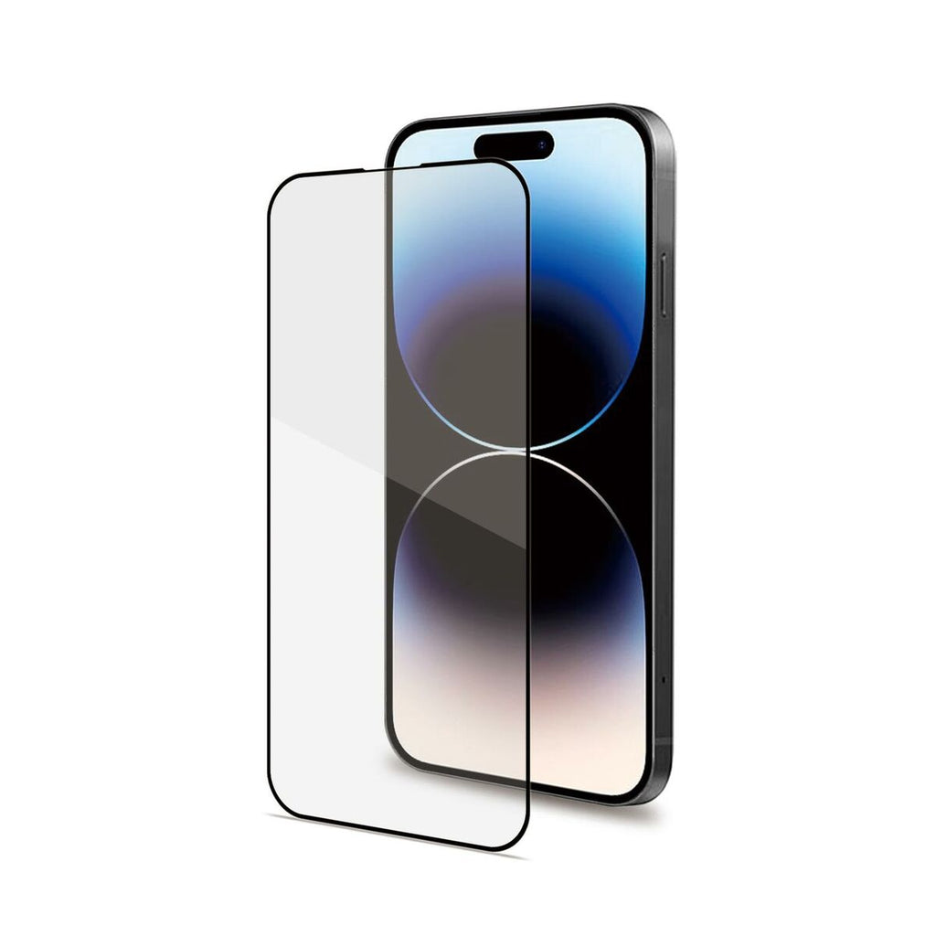 EASY - Vetro 9H con spessore 0.3 mm compatibile con Apple iPhone 15 Pro