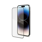 EASY - Vetro 9H con spessore 0.3 mm compatibile con Apple iPhone 15 Pro