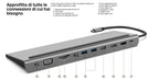 USB-C 11-in-1 Multiport Dock