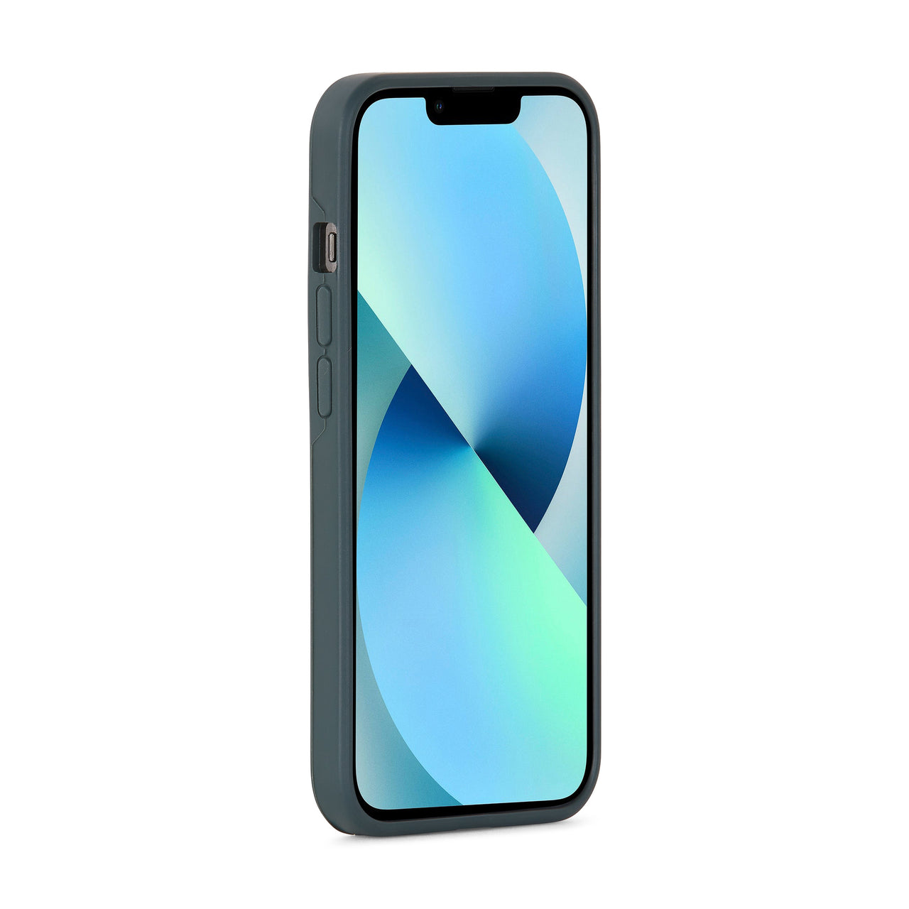Custodia iNature iPhone 13 Pro - Verde Foresta