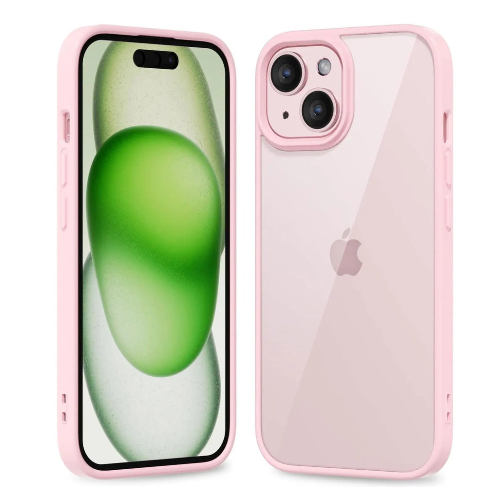 Cover Trasparente iPhone 16