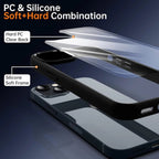 Cover Trasparente iPhone 16