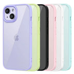 Cover Trasparente iPhone 16