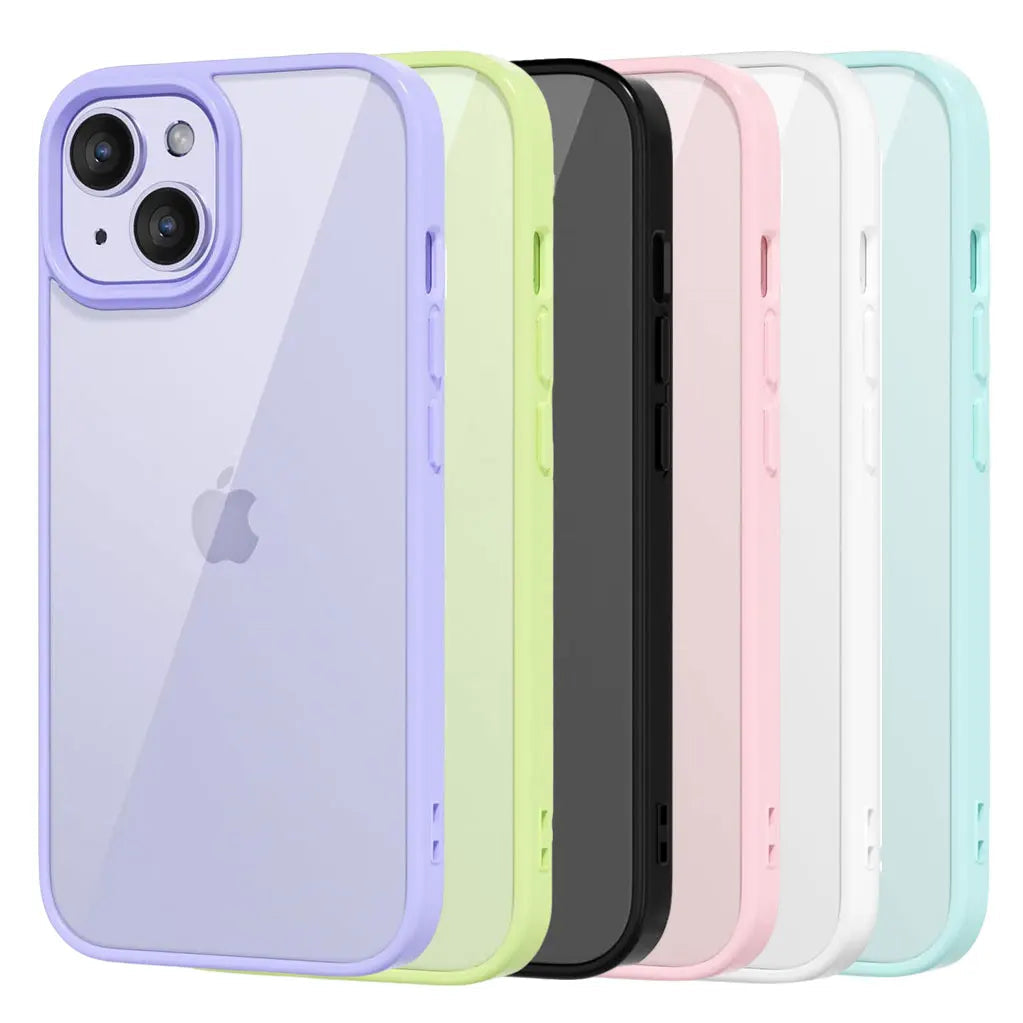 Cover Trasparente iPhone 16
