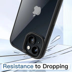 Cover Trasparente iPhone 16