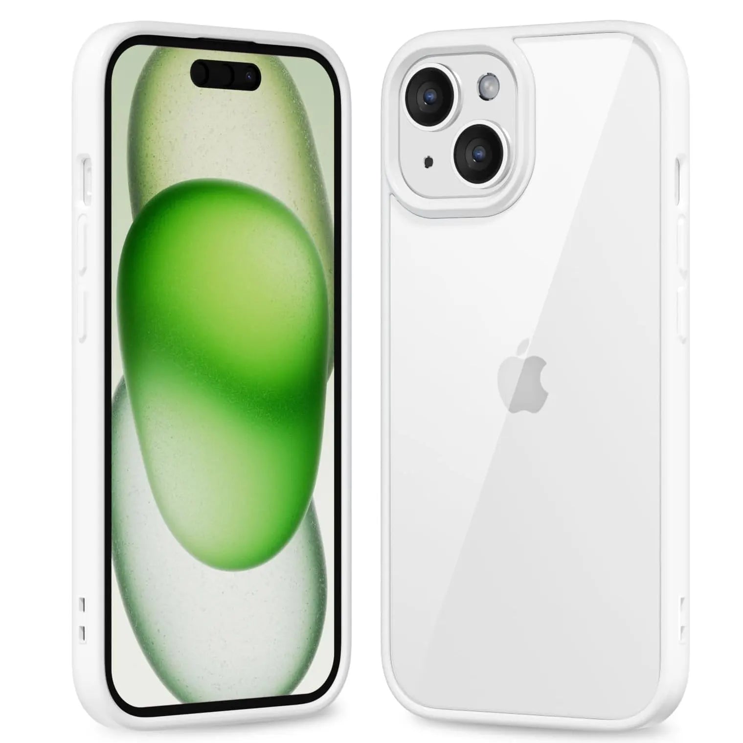 Cover Trasparente iPhone 16