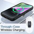 Cover Trasparente iPhone 16