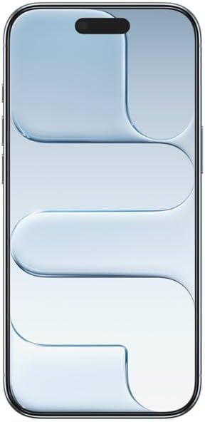Belkin ScreenForce UltraGlass 2 Pellicola iPhone Air, Pellicola Protettiva Resistente a Graffi e Impatti, con Supporto Easy Align per un'Applicazione Senza Bolle, Durezza di 9H, Vetro Riciclato - ChargeCover