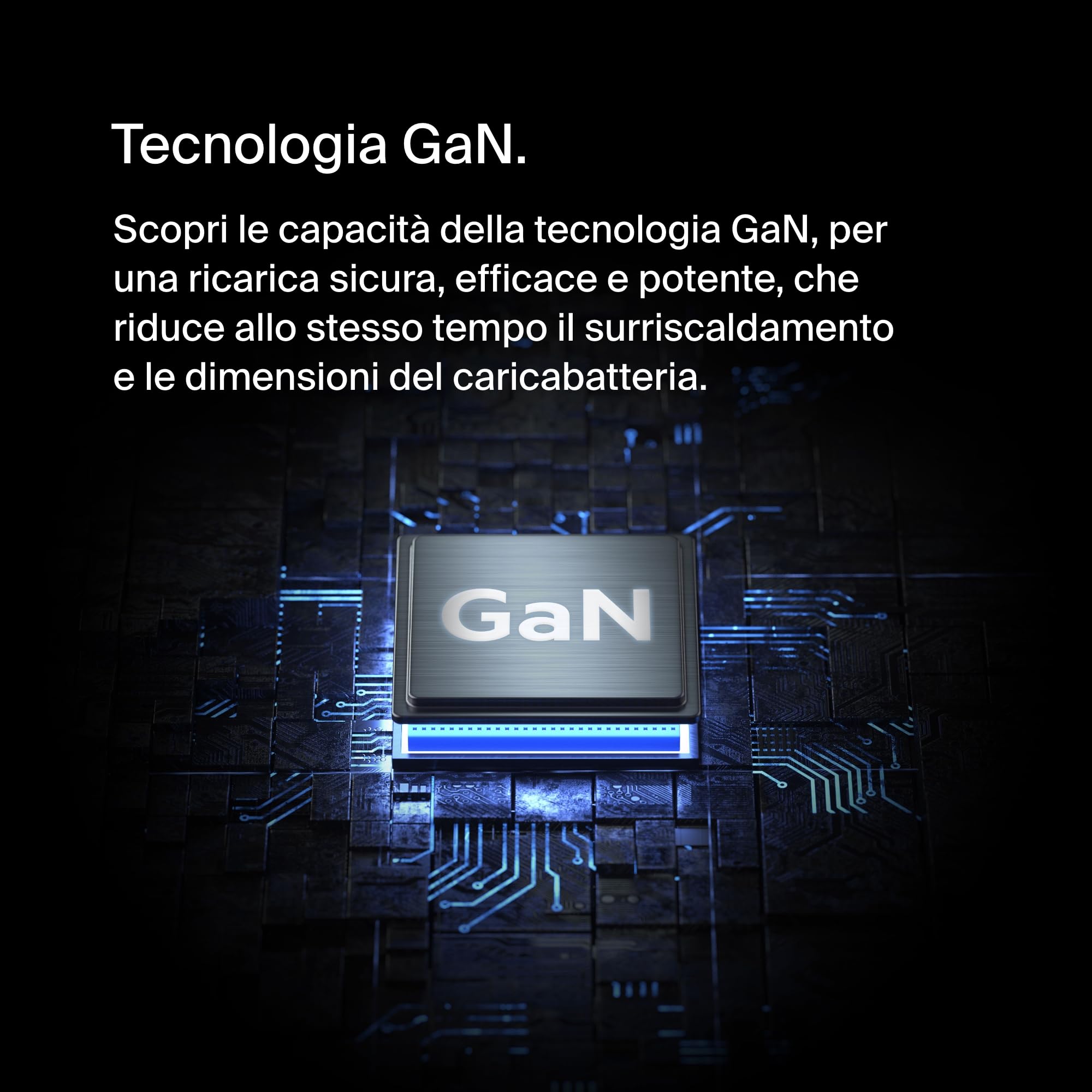 Belkin Stazione di ricarica multi dispositivo USB GaN da 108 W, hub da tavolo per ricarica rapida, 2 USB Type-C, 2 USB-A per iPhone, MacBook, Pro, Air, iPad Pro, Air, Samsung Galaxy, Pixel e altri - ChargeCover