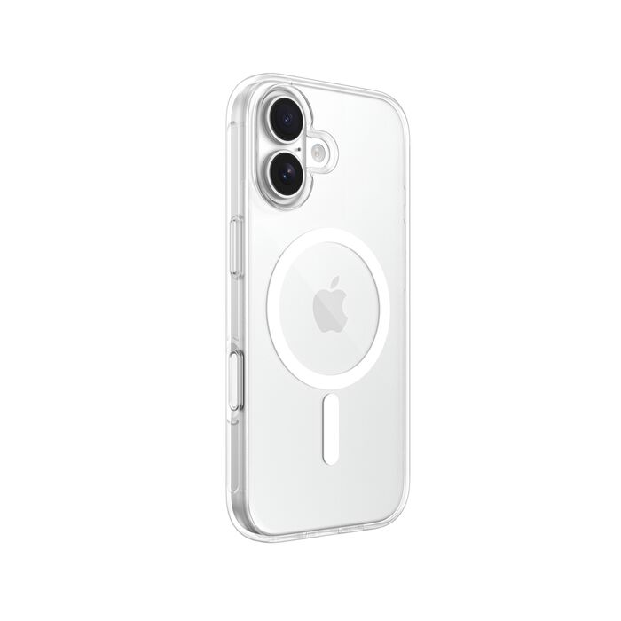 Custodia per iPhone 17 SheerForce Clear Series