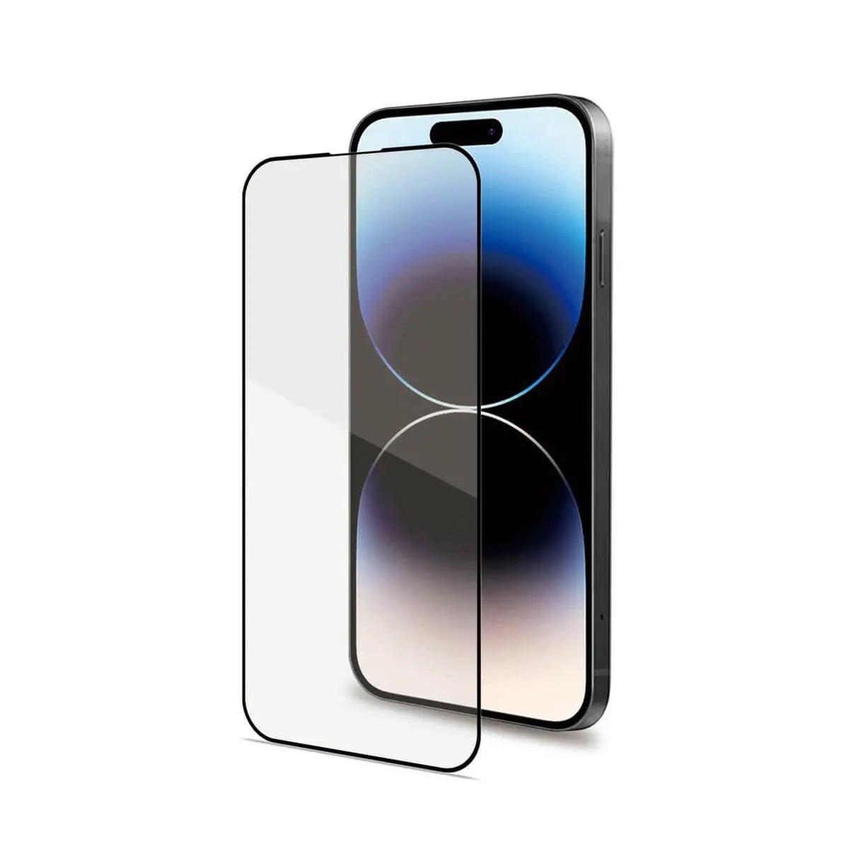 EASY - Vetro temperato iPhone 15 Pro 9H ultra sottile 0.3 mm - ChargeCover