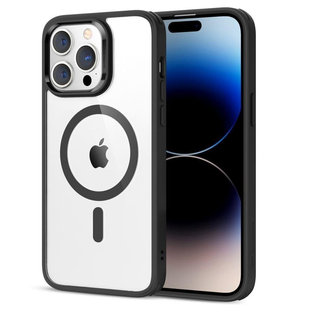 ESR Cover MagSafe per iPhone 17 Pro, Controllo Fotocamera, Trasparente - ChargeCover