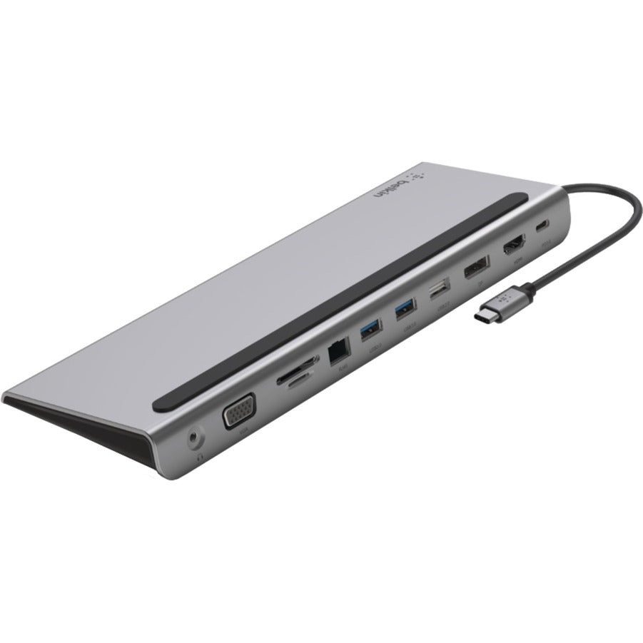 USB-C 11-in-1 Multiport Dock
