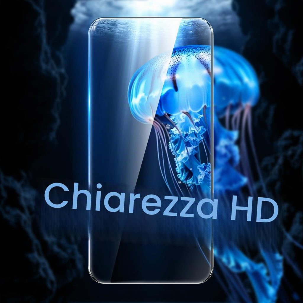 JETech Pellicola Protettiva per iPhone 17 Pro, 3 Pezzi - ChargeCover