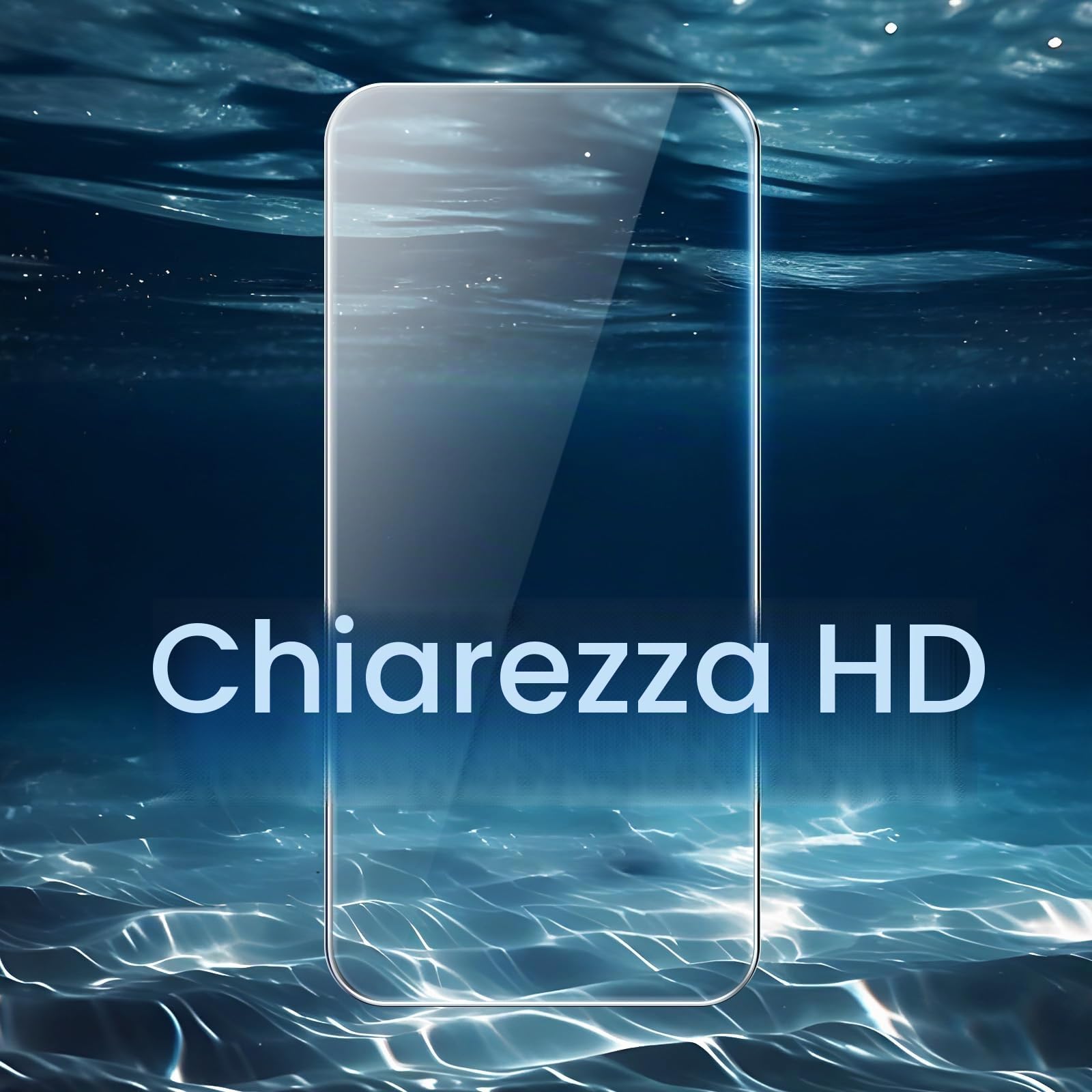 JETech Pellicola Protettiva per iPhone 17 Pro, 3 Pezzi - ChargeCover