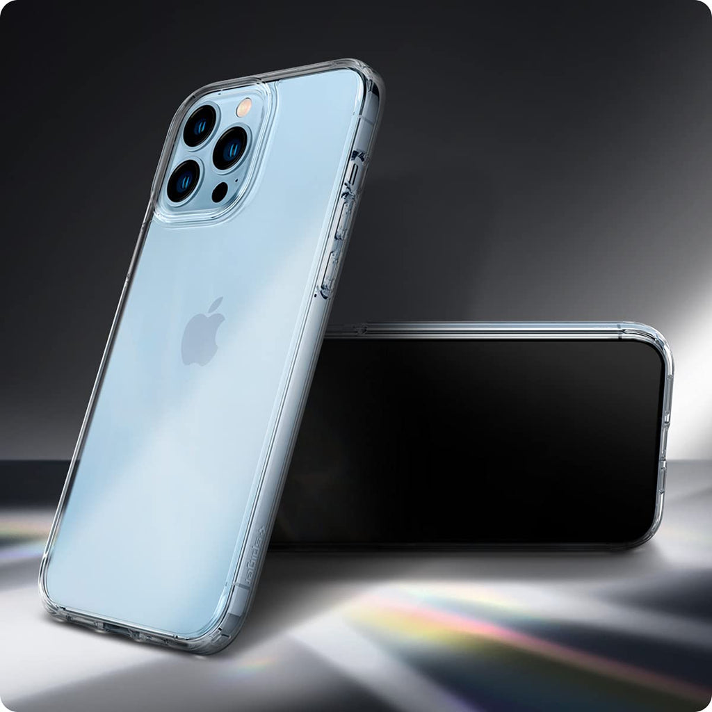 Spigen Cover Ultra Hybrid per iPhone 17 Pro - ChargeCover