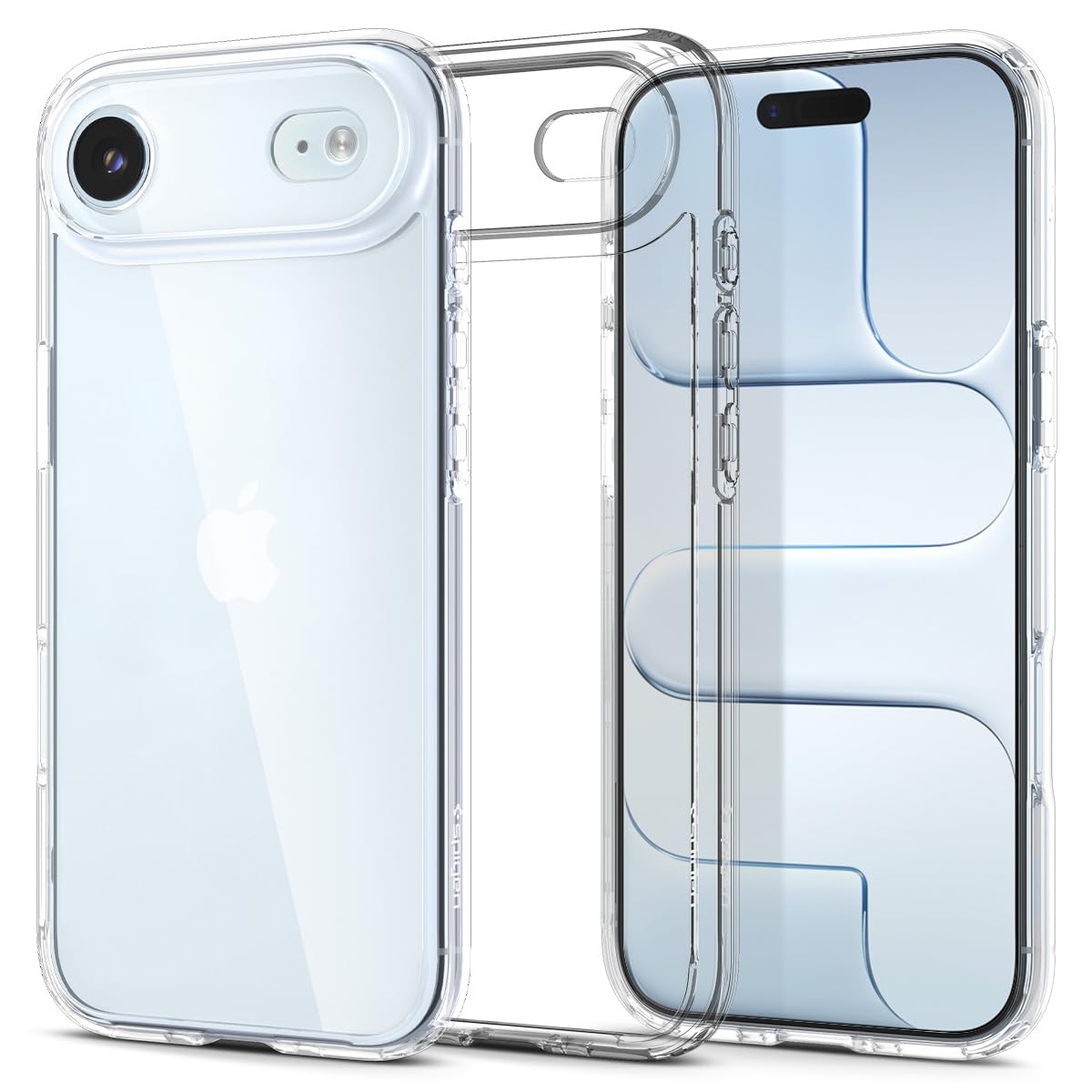 Spigen Cover Ultra Hybrid per iPhone 17 Pro - ChargeCover