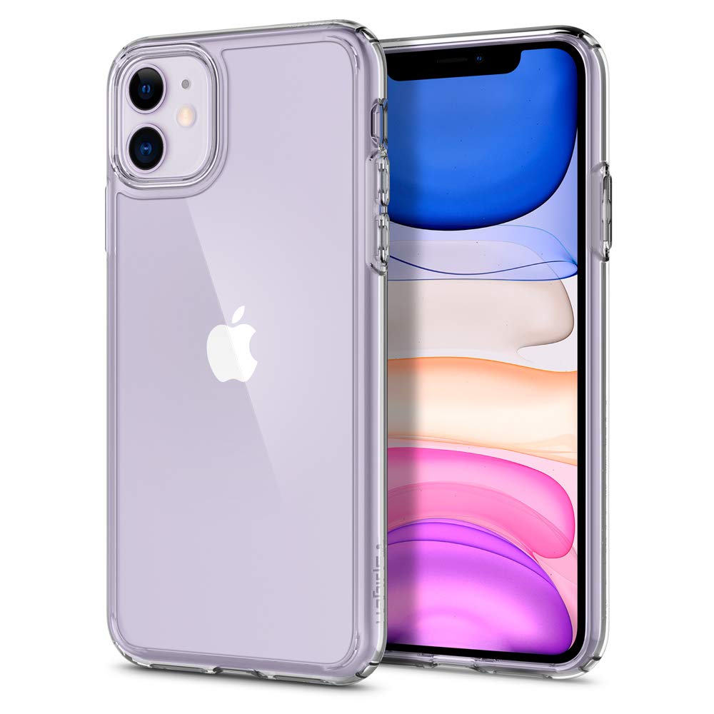 Spigen Cover Ultra Hybrid per iPhone 17 Pro - ChargeCover