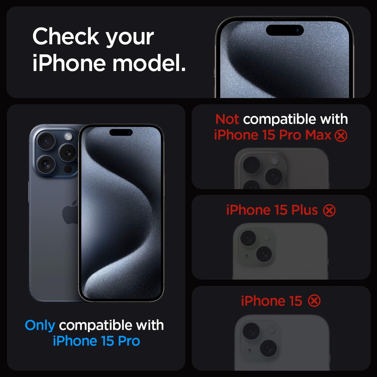 Spigen EZ Fit Vetro Temperato [2 Pezzi] per iPhone 16 - ChargeCover